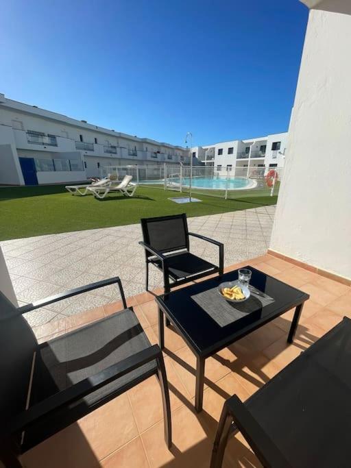 Fewo Holidaybox Fuerteventura Apartment Costa Calma Luaran gambar
