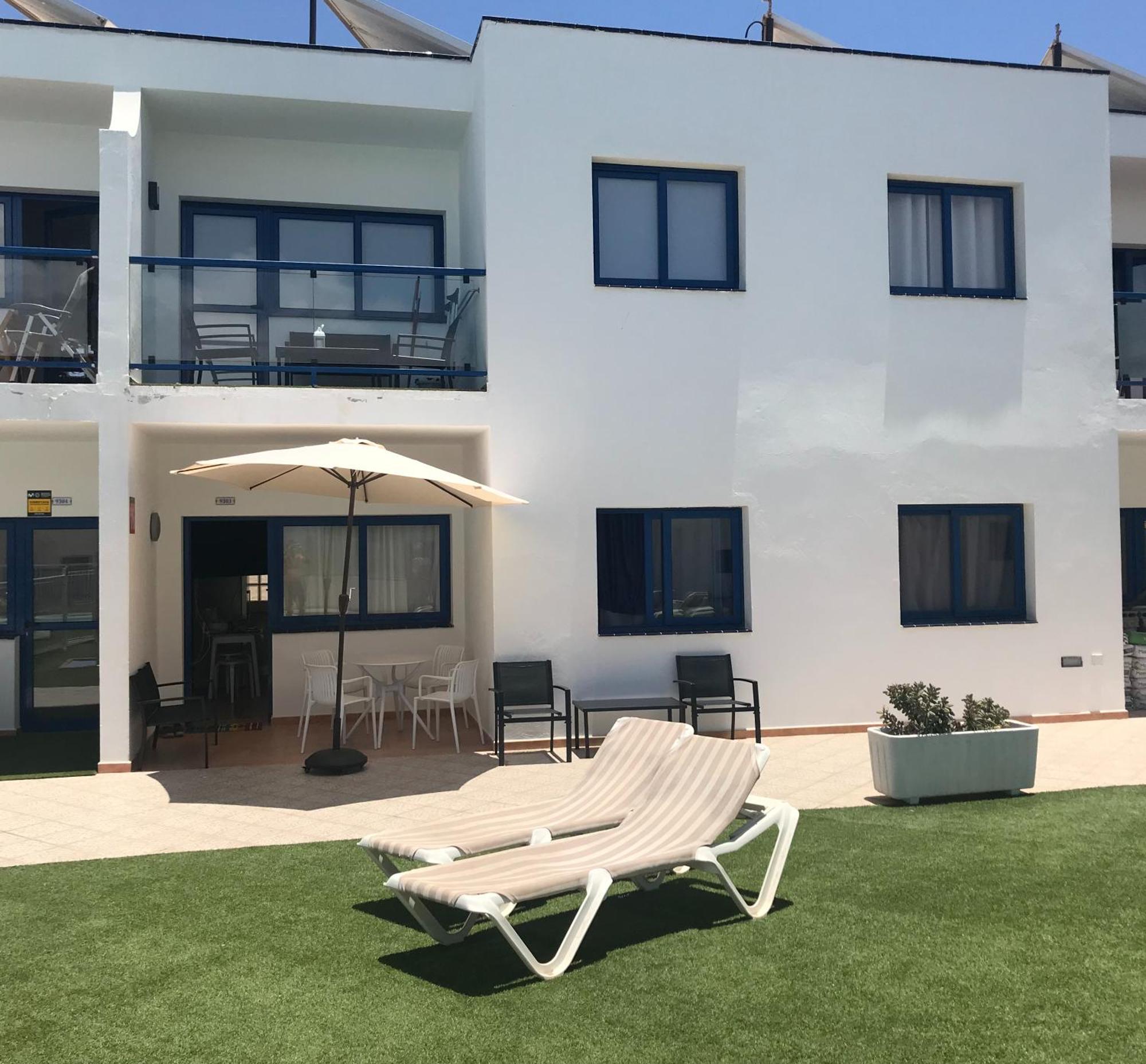 Fewo Holidaybox Fuerteventura Apartment Costa Calma Luaran gambar
